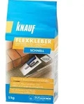 Flexkleber Schnell 5 Kg Fliesenkleber & Baukleber - Knauf
