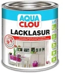 Aqua Lack Lasur L17 Dunkel Nu&szlig;braun 375ml - Clou