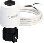 Danfoss Thermischer Stellantrieb Twa-a/n0 F&uuml;r Ra-geh&auml;use, 24v Ac/dc, Kabel 1,2 M