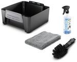 Karcher Bike Kit - Accessory Associated With The Oc3 Mobile Cleaner - Microfiber