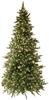 Best Season LED-Weihnachtsbaum Vancouver circa 225 x 135 cm, grün mit weißen