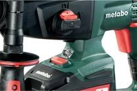 Metabo - 18-volt-akku-kombihammer Kha 18 Ltx Exklusiv-set