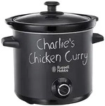 Russell Hobbs - 24180-56 Chalkboard Schongarer