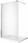 Buylando - Glaswerk Westfalen - Boxdoccia Walk-in Lily 100x200 Cm, Finitura Satinata