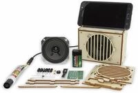 Aktivbox F&uuml;r Smartphones Bausatz - Sol Expert