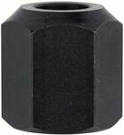 Bosch Spannzange 1/4" Mit &Uuml;berwurfmutter Im Set F&uuml;r Gof 900 1250 Pof