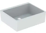 Geberit - Publica - Keramisches Waschbecken 60x40 Cm, Wei&szlig; 360060000