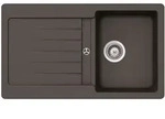 Schock Einbausp&uuml;le Cristalite Typos D-100 A Asphalt Gas Exzenterbedienung