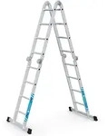 Zarges Multimax M - Lm-vielzweckleiter 4 X 4 Sprossen
