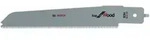 Bosch Accessories 2608650065 S&auml;bels&auml;geblatt M 1142 H Top For Wood, F&uuml;r Pfz 500 E