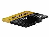 Premier one V90 128GB MicroSDXC Speicherkarte, schwarz - Adata
