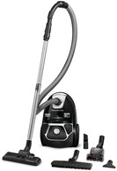 Aaca 75db Schwarzer Bodenstaubsauger - Rowenta - Ro3985ea