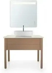 Duravit - C.1 Einhebel-waschtischmischer S, Chrom, 5l/min, Hebelgriff, Ausladung