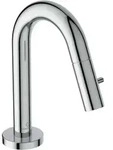 Is Standventil Ceraline Ausld.126mm Chrom