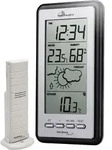 Technoline - Techno Line Ma 10430 Funk-wetterstation Anzahl Sensoren Max. 1 St.