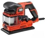 Black+decker Schleifmaschine 1/3 Blatt Draht 270w - Duosand - Ka330eka-qs