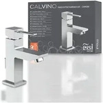 Eisl - Calvino Waschtischarmatur, Chrom