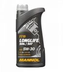 Mnl 7715-1 Mannol Oil Motoren&ouml;l 5w30 Mannol