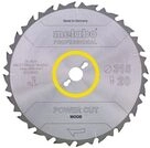 S&auml;geblatt Power Cut Wood - Professional, 254x2,4/1,8x30, Z24 Wz 5&deg; Neg. (628220000)