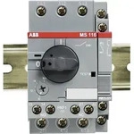 Abb - Motorschutzschalter Ms116-2.5, Ausl&ouml;seklasse 10 A, 1.6...2.5 A
