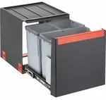 Franke - Abfalltrennsystem Cube 40 (134.0039.331) Automatik