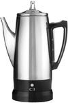 Percolator Original Stainless Steel 6kp
