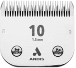 Andis K&ouml;pfe Stahl Andis Head N&ordm;7f Cut 3.2mm