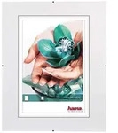 Hama - Clip-fix Klar - Rahmen (klar, 10 X 15 Cm, 150 Mm, 210 Mm)