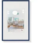 Walther New Lifestyle Bilderrahmen Blau 30x40 Cm
