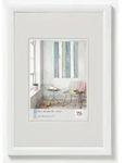 Trendstyle Kst.rahmen 40x60 Weiss