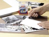 Tesa Photo Klebepads Big Pack Wei&szlig;, 500 St&uuml;ck Klebepads