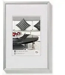 Walther Foto Rahmen Aluminium Silber 13x18 Cm