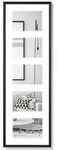 Galeria Kst.galerie 5x10x15, Schwarz