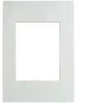 Walther Passepartout 30x40 Bildformat 20x30 Chamois Pa041h Passepartouts