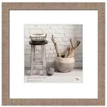 Home Holzr. 40x40 Beigebraun