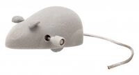 Filzmaus Mit Bewegung, 7 Cm, Katze - Trixie