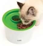 Cat-it Catit Senses 2.0 Futterspender Wei&szlig;