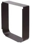 Sureflap Pet Door Tunnel Tunnelverl&auml;ngerung Braun 1 St.