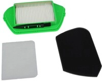 Hipa -filtrationskit (hepa -filter+schaum+filter+pinsel) F&uuml;r Roofenta -beutel Ohne