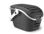 Curver - Pet Life Haustiertransportbox 33 X 53 Cm, Graphit