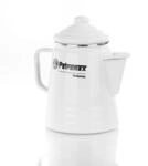 Tee-/kaffee-perkolator Wei&szlig; F&uuml;r 9 Tassen Kaffeekanne Stahl - Petromax
