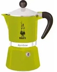 Bialetti Rainbow 6tz Gr&uuml;n