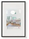 Walther Design Kv824b New Lifestyle, Kunststoffrahmen, 18 X 24 Cm, Schwarz, 1er-pack