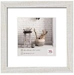 Walther Bilderrahmen, Holz, White Polar, 30 X 30 Cm