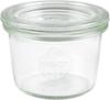 Weck - Mini-Sturzglas 12er-Karton 80 ml ohne Ringe und Klammern