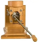 Eschenfelder Getreidepresse Wandmodell Edelstahl