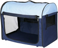 Xs-s: 40x40x55cm: Mobilheim Basic Dunkelgrau/hellgrau