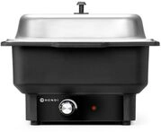 Chafing Dish Elektrisch Tellano, Kitchen Line, Gn 1/1, 9l, 220-240v/900w,