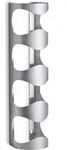 Zeller - Wand-flaschenhalter, Metall