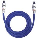 Toslink Audio Anschlusskabel [1x Toslink-stecker (odt) - 1x Toslink-stecker (odt)]